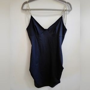 Curvy Mini-Dress